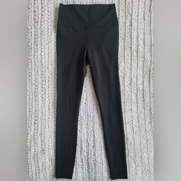 OUTDOOR‎ VOICES black leggings size S casual stretch - Picture 4 of 8
